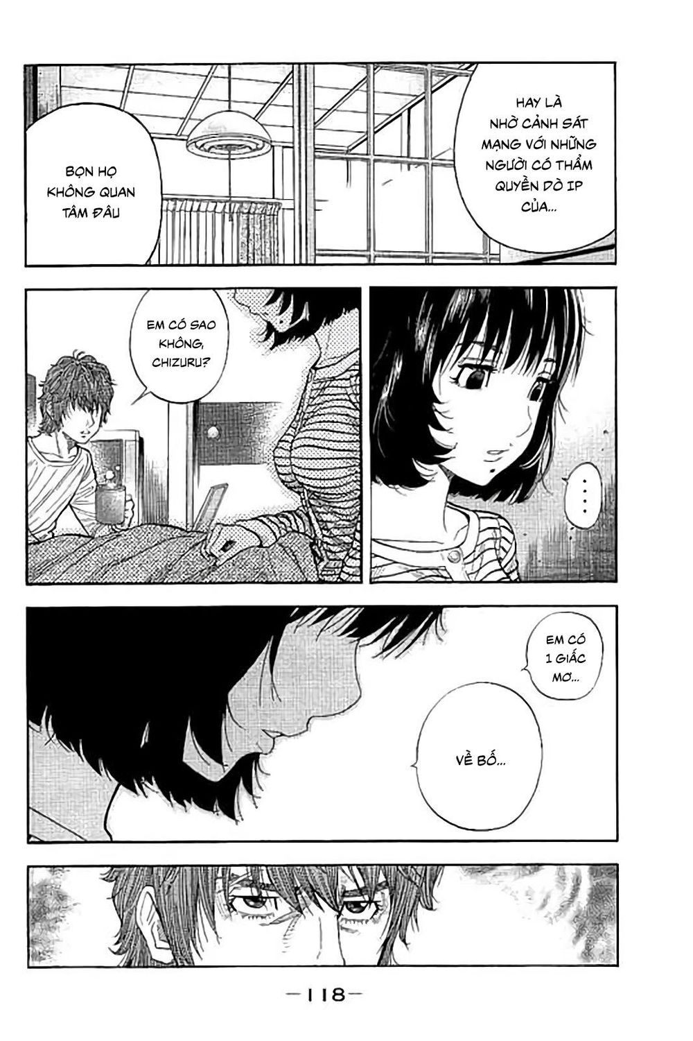 Ngưu Nhân - Chương 44 - Trang 4