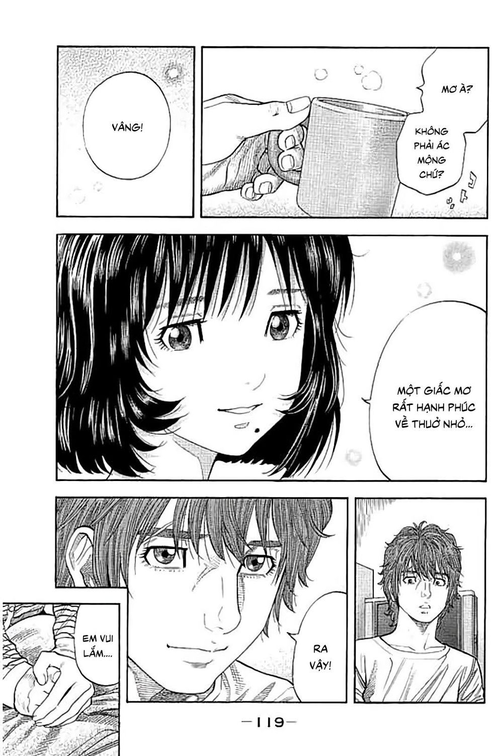 Ngưu Nhân - Chương 44 - Trang 5