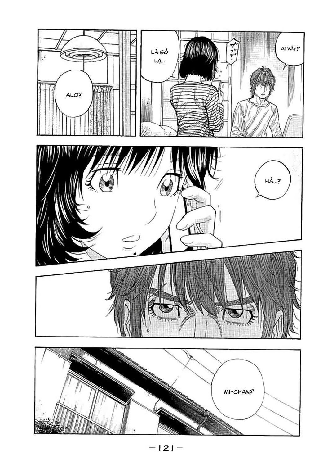 Ngưu Nhân - Chương 44 - Trang 7