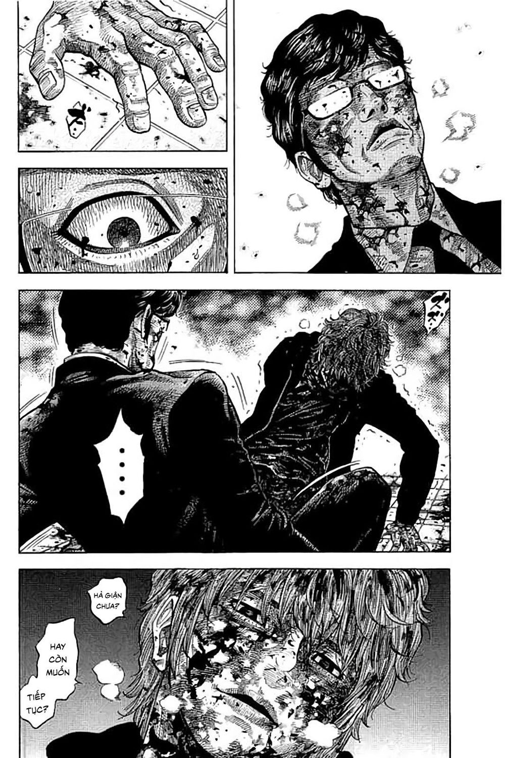 Ngưu Nhân - Chương 45 - Trang 12