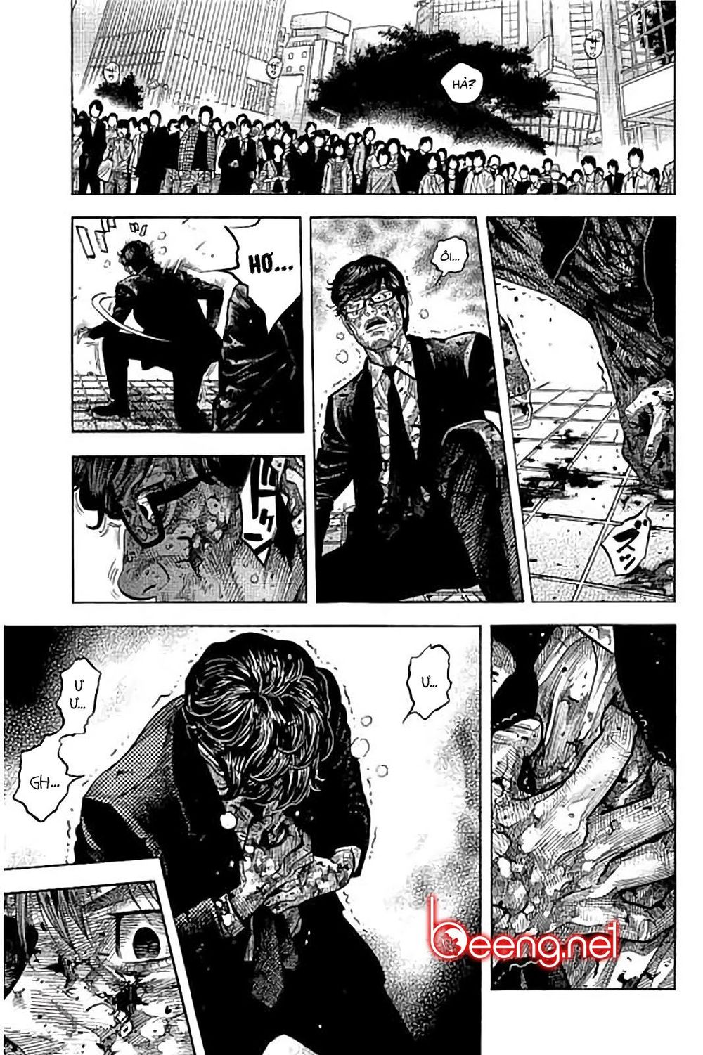 Ngưu Nhân - Chương 45 - Trang 13