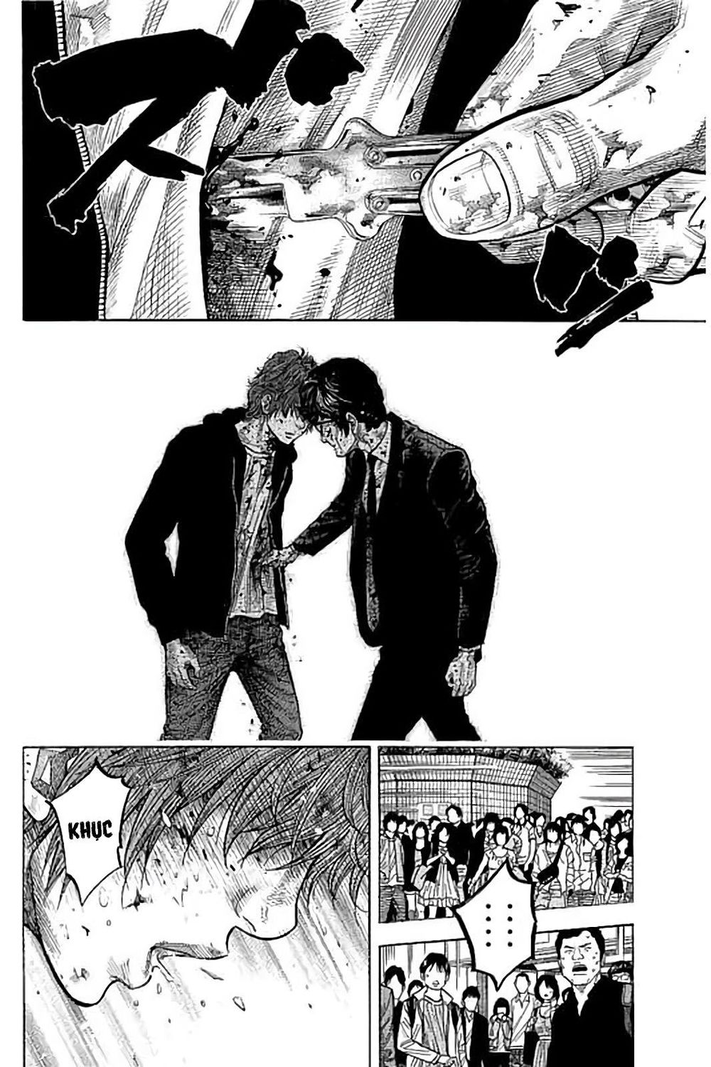 Ngưu Nhân - Chương 45 - Trang 6