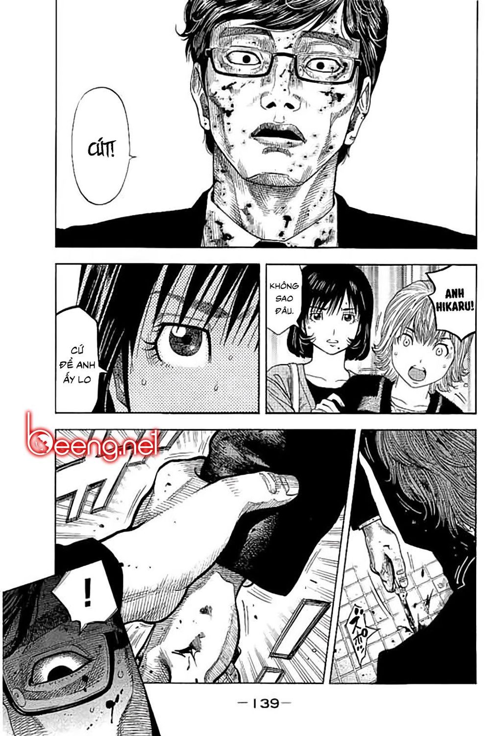 Ngưu Nhân - Chương 45 - Trang 7