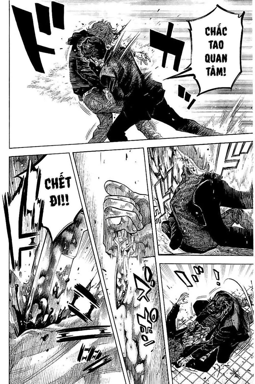 Ngưu Nhân - Chương 45 - Trang 10