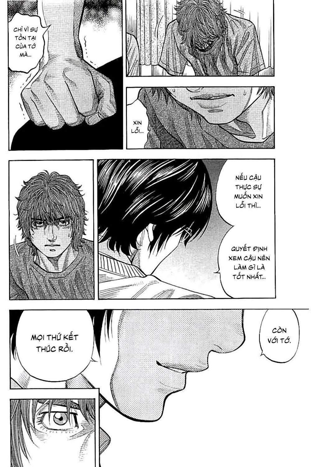 Ngưu Nhân - Chương 46 - Trang 17