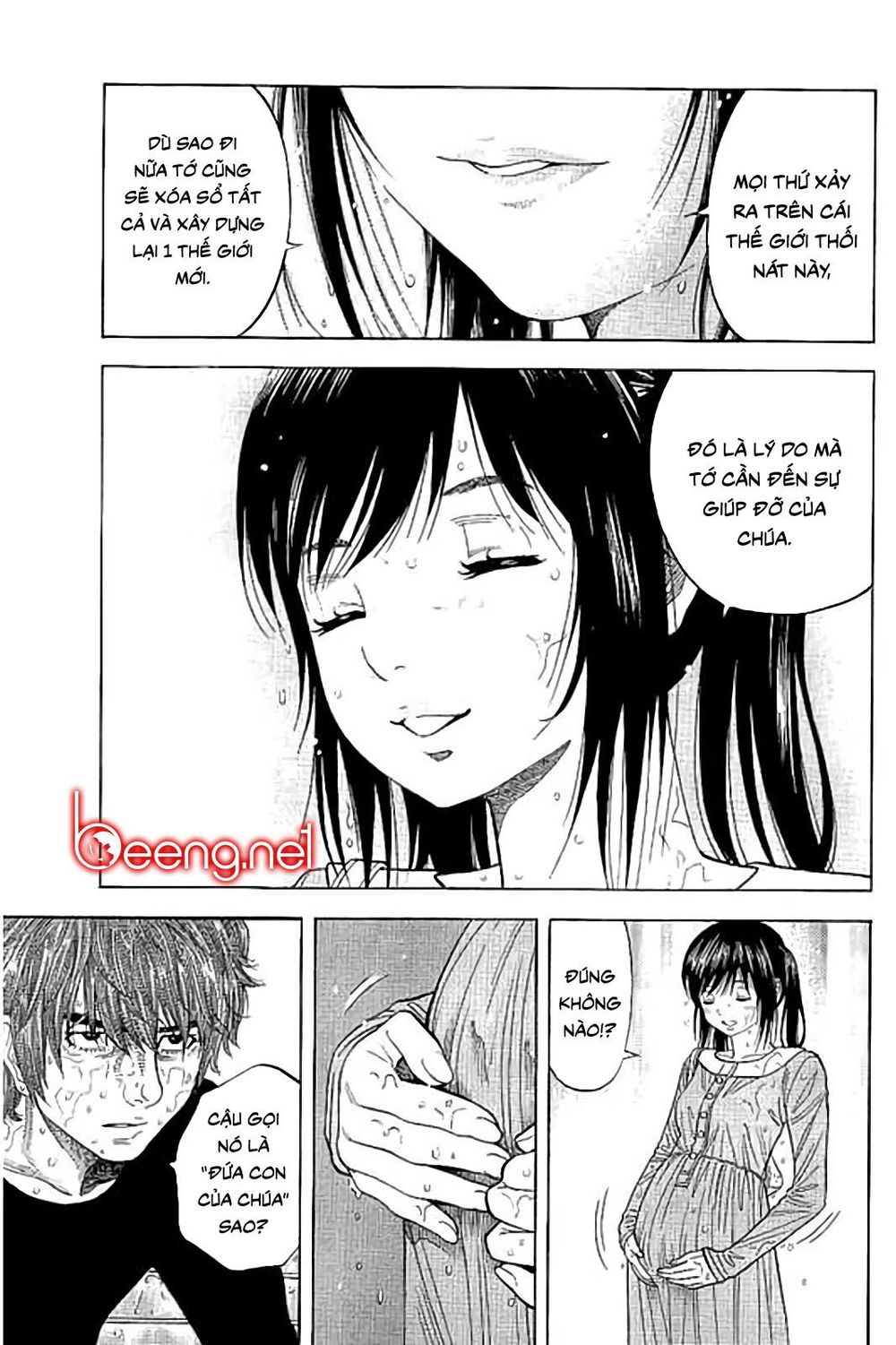 Ngưu Nhân - Chương 47 - Trang 15