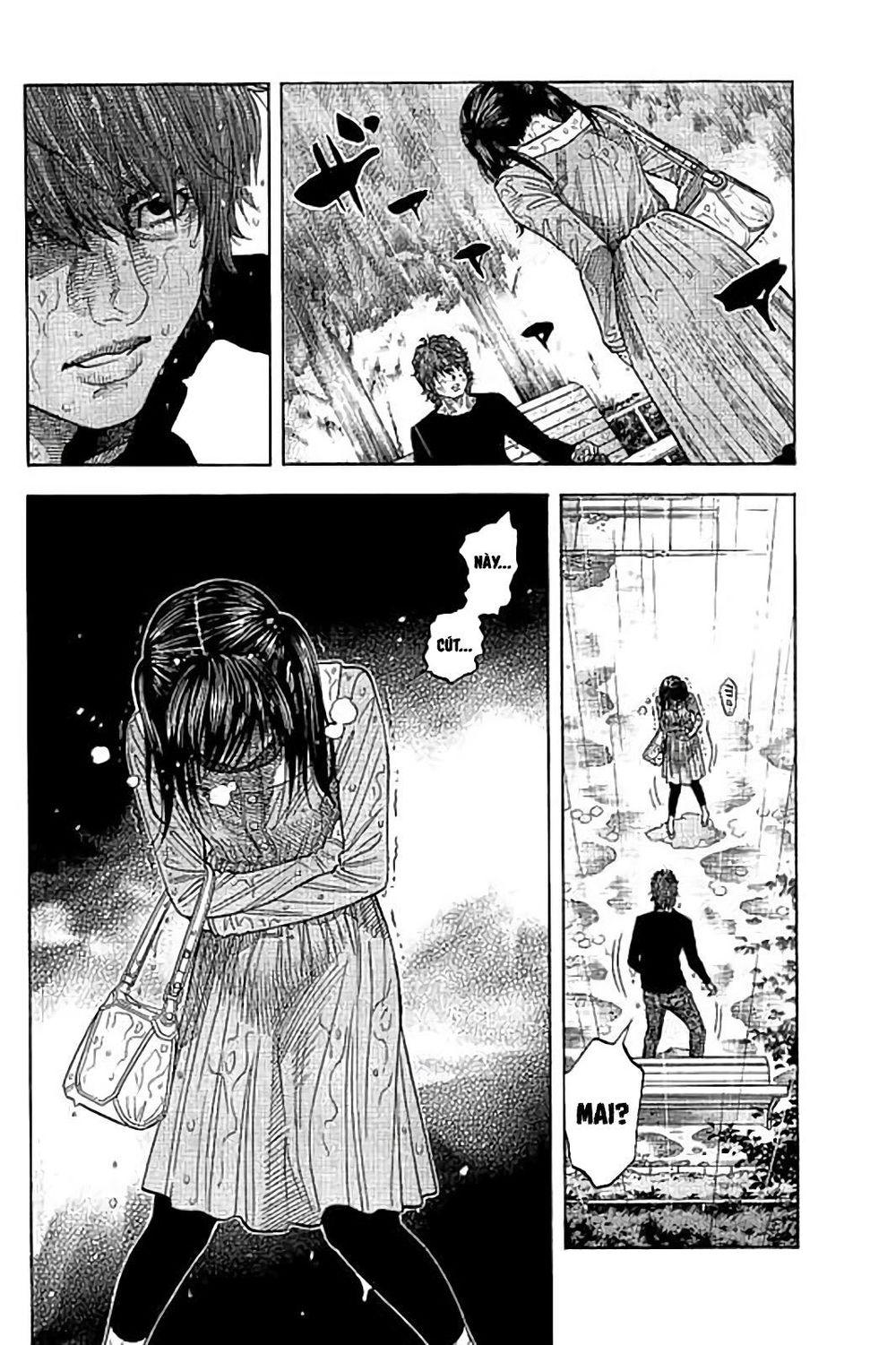 Ngưu Nhân - Chương 47 - Trang 16