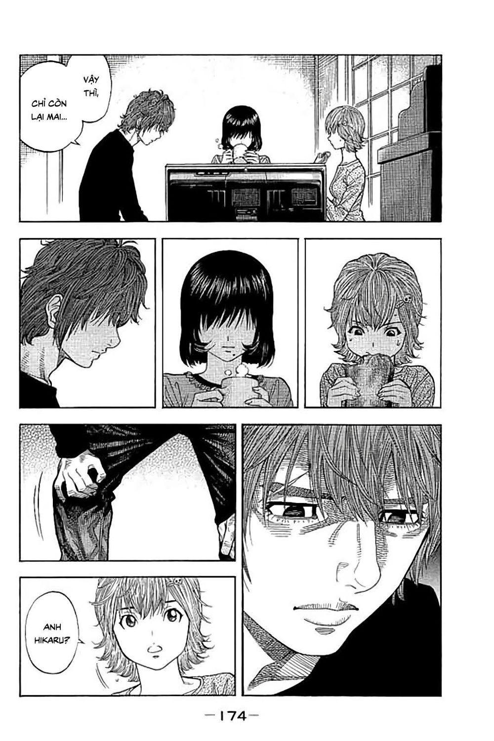 Ngưu Nhân - Chương 47 - Trang 6