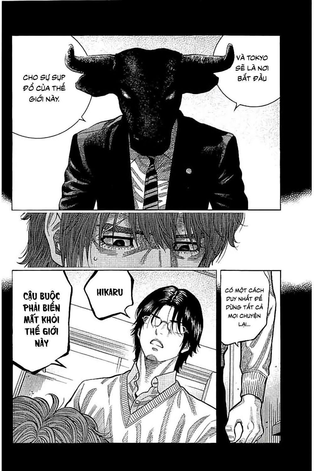 Ngưu Nhân - Chương 47 - Trang 8