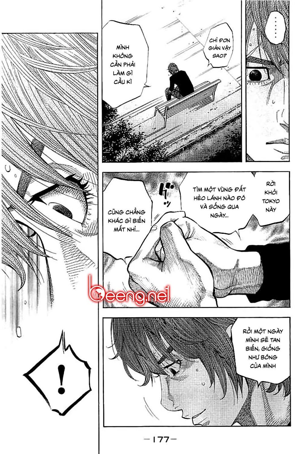 Ngưu Nhân - Chương 47 - Trang 9