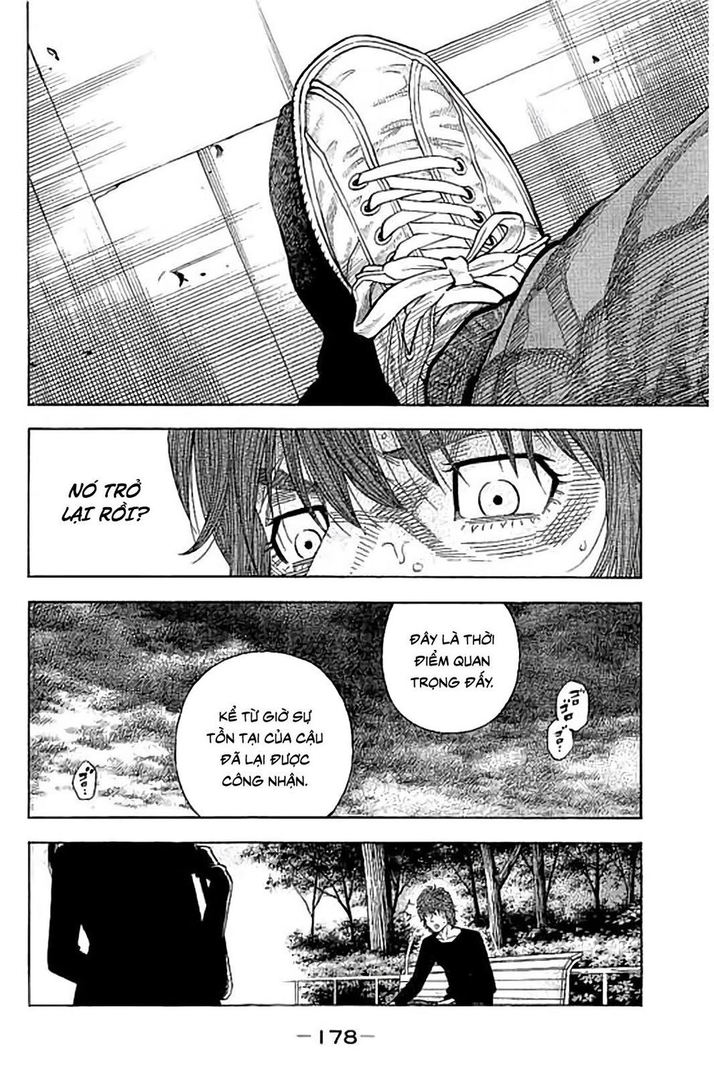 Ngưu Nhân - Chương 47 - Trang 10