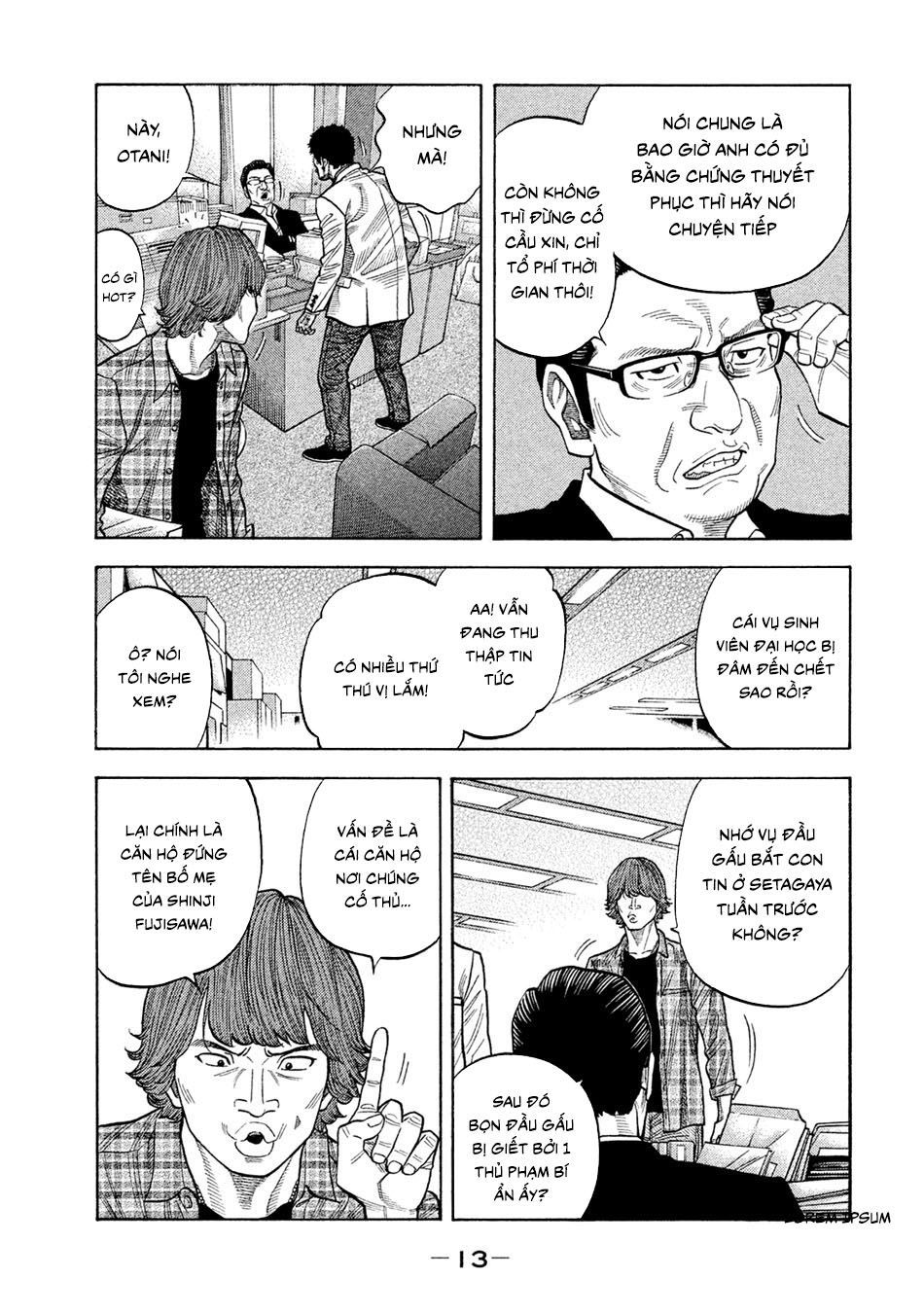 Ngưu Nhân - Chương 48 - Trang 11