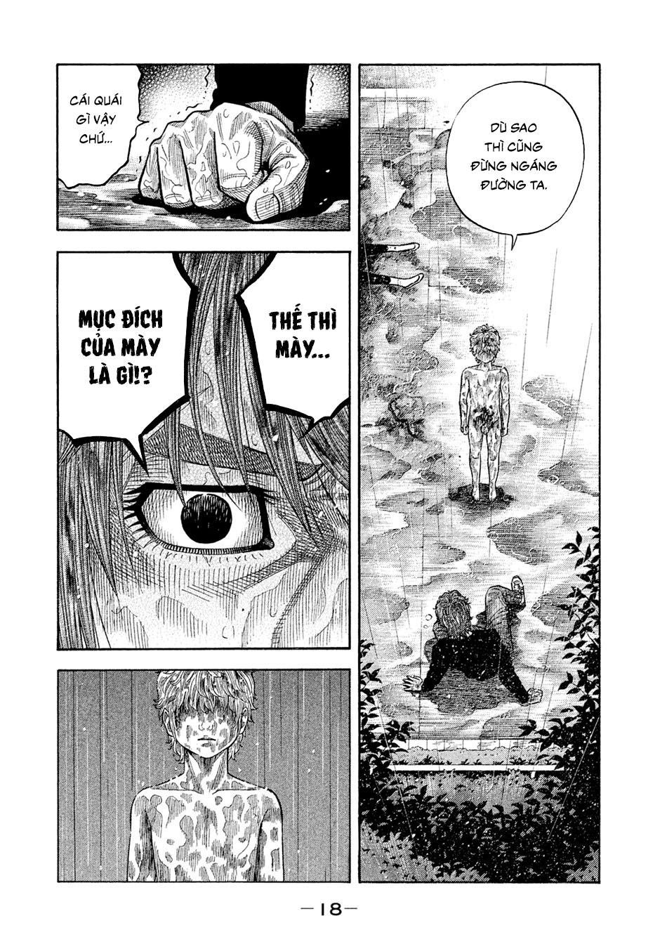 Ngưu Nhân - Chương 48 - Trang 16