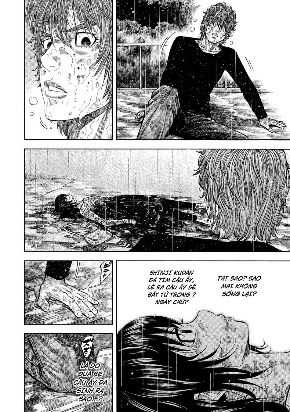 Ngưu Nhân - Chương 49 - Trang 2