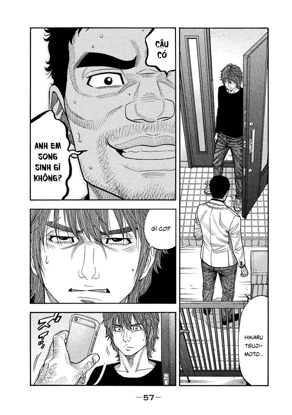 Ngưu Nhân - Chương 50 - Trang 17