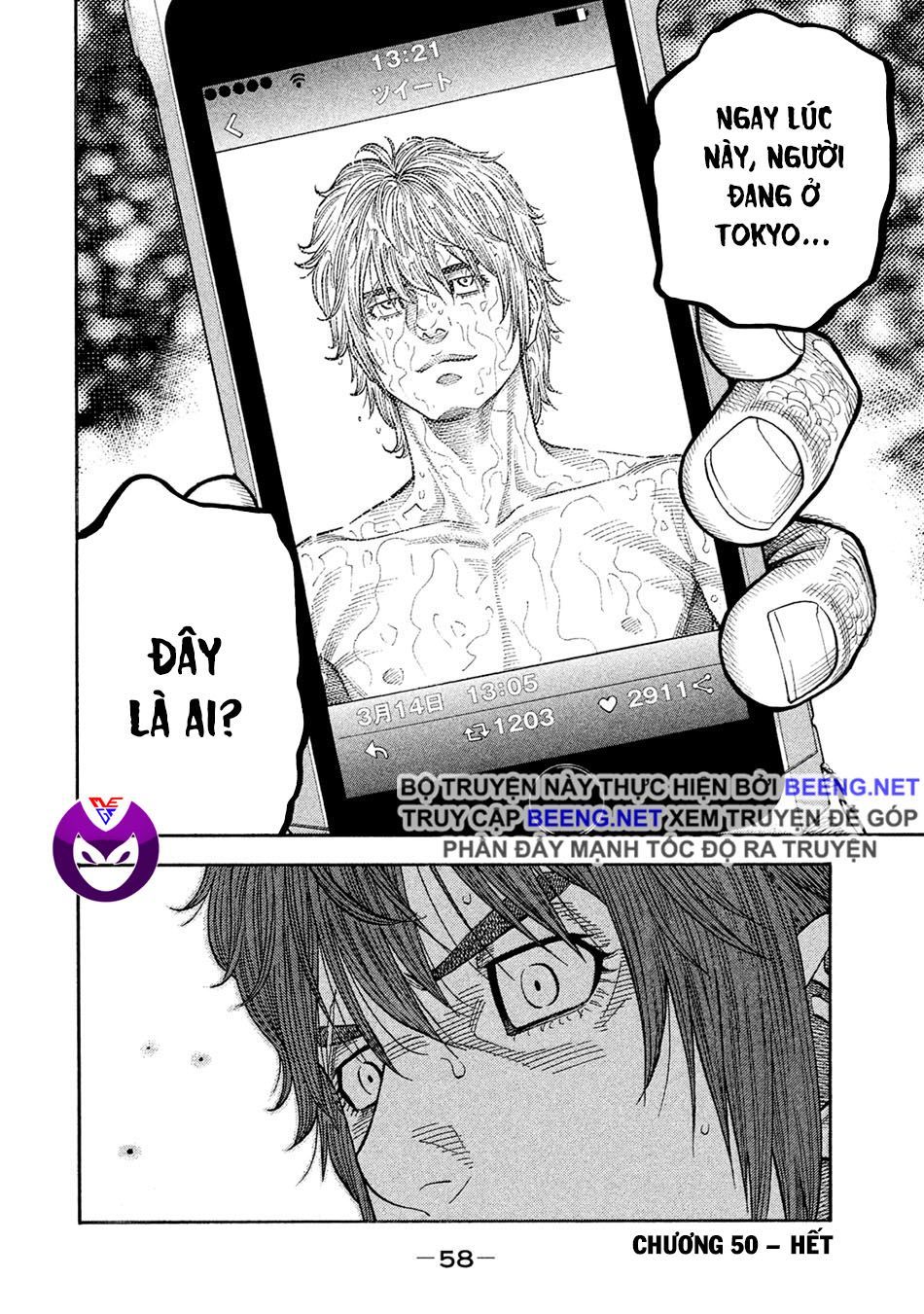 Ngưu Nhân - Chương 50 - Trang 18