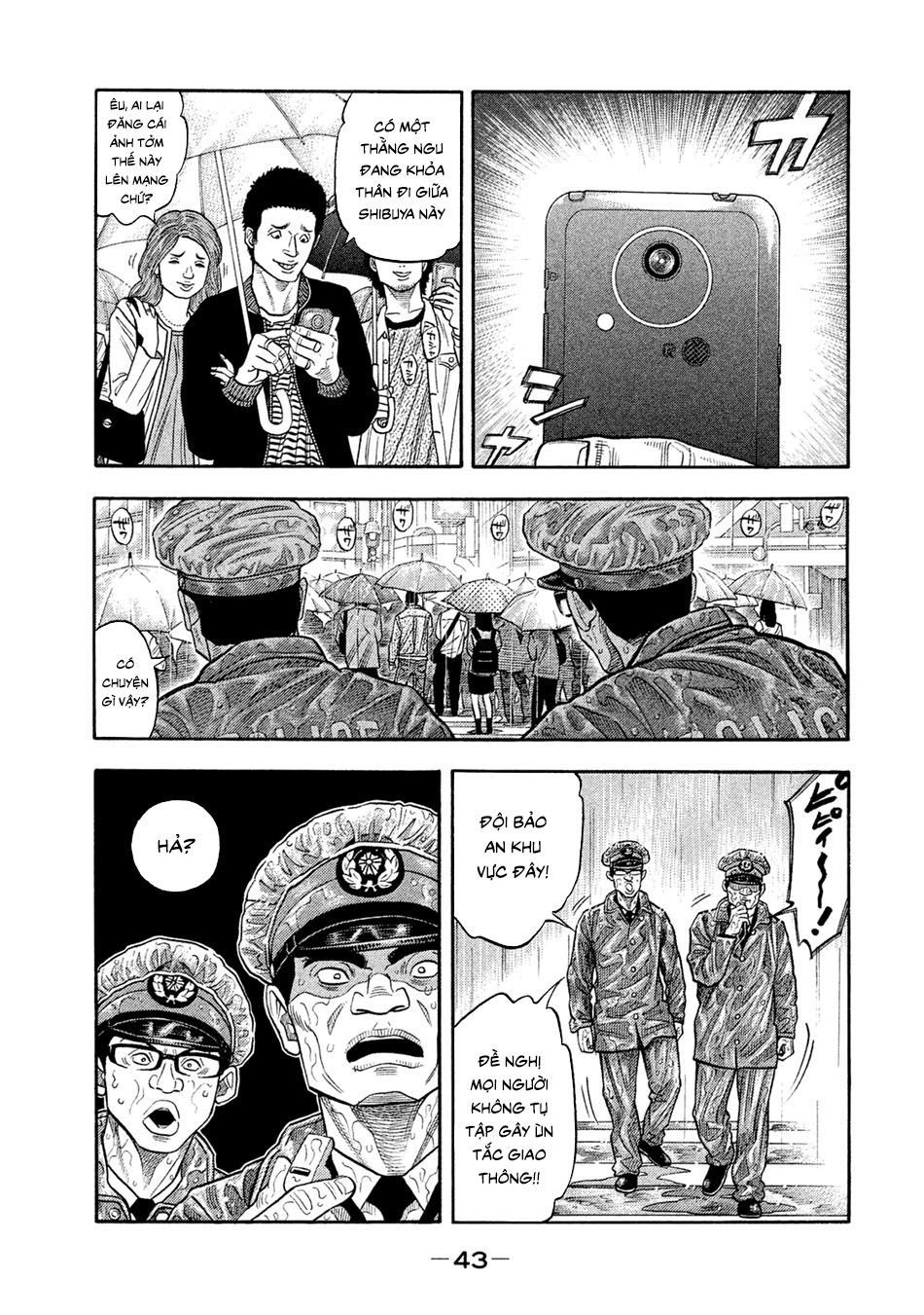 Ngưu Nhân - Chương 50 - Trang 3