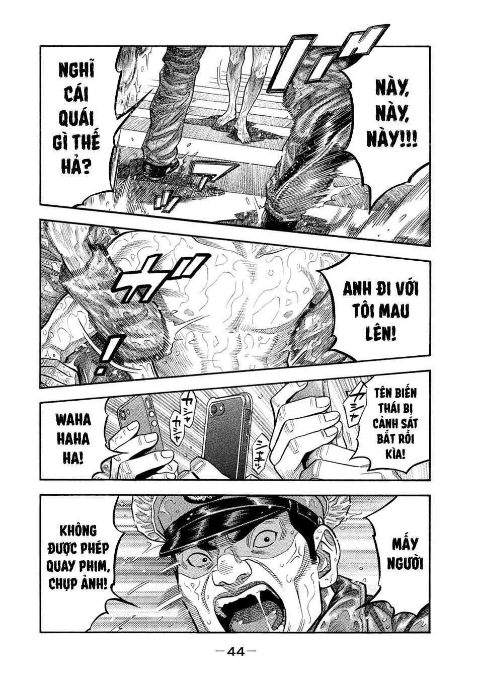 Ngưu Nhân - Chương 50 - Trang 4