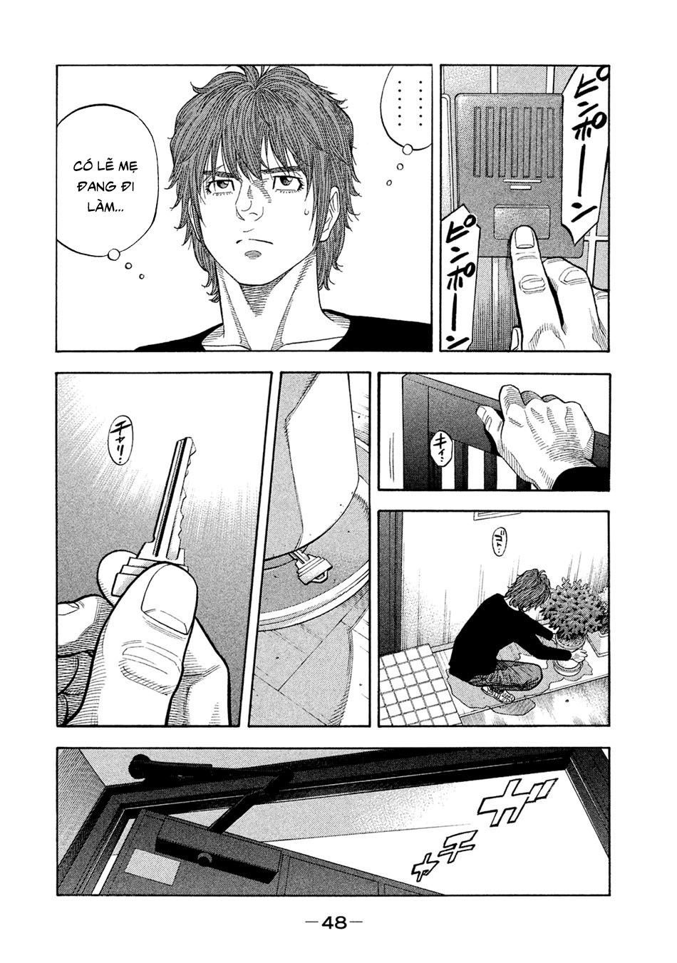 Ngưu Nhân - Chương 50 - Trang 8