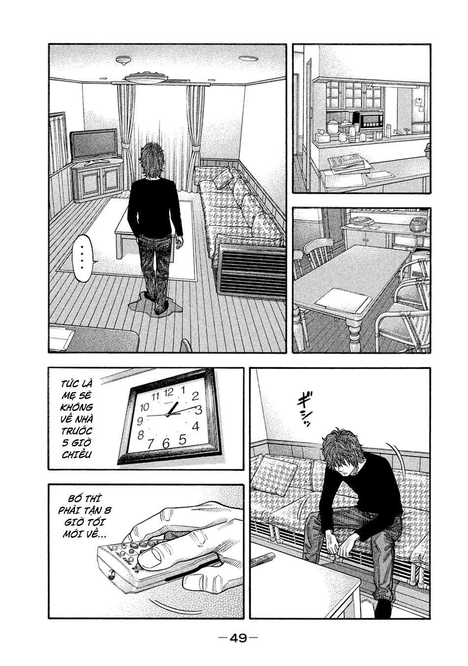 Ngưu Nhân - Chương 50 - Trang 9