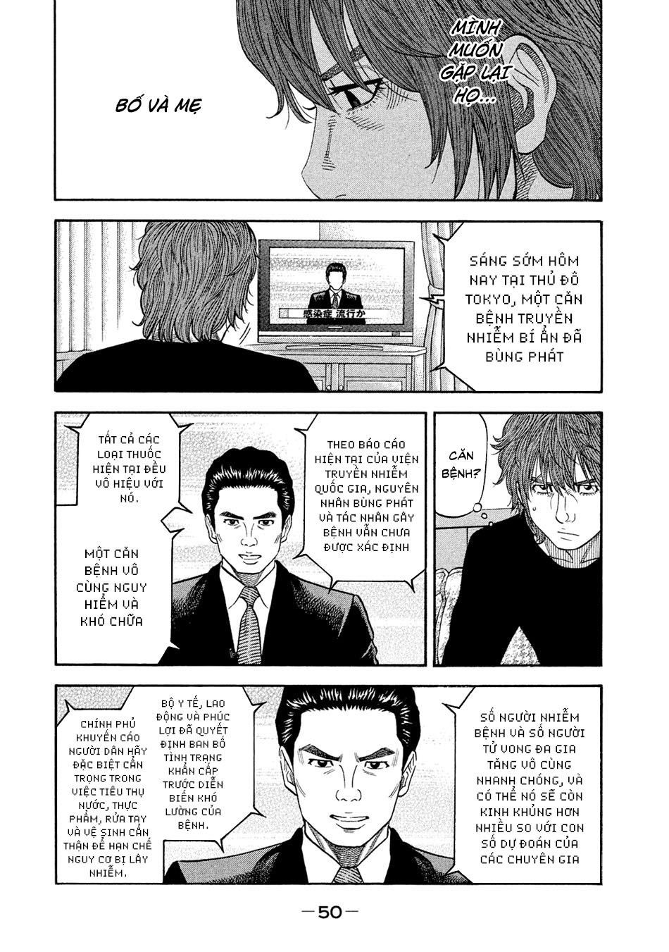 Ngưu Nhân - Chương 50 - Trang 10