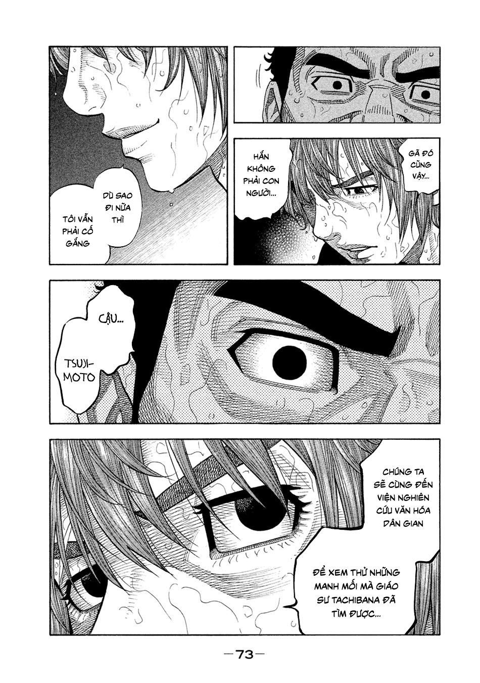 Ngưu Nhân - Chương 51 - Trang 15