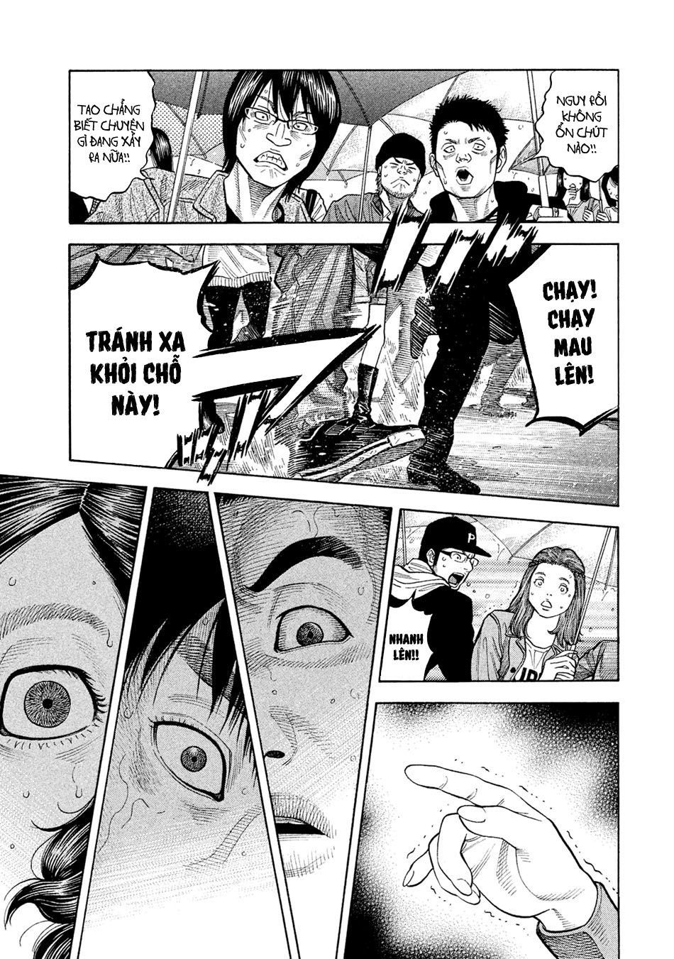 Ngưu Nhân - Chương 51 - Trang 6