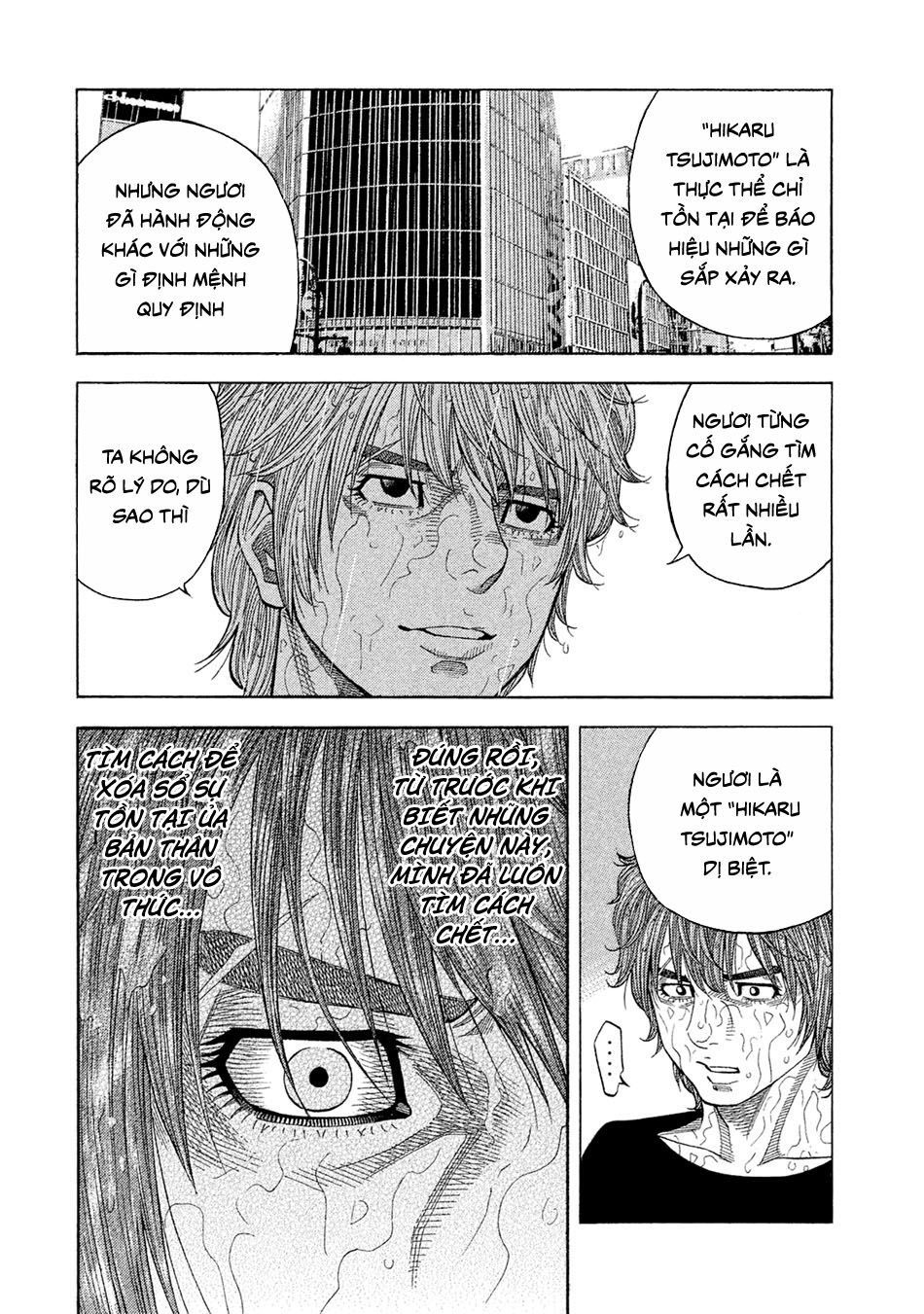 Ngưu Nhân - Chương 52 - Trang 11