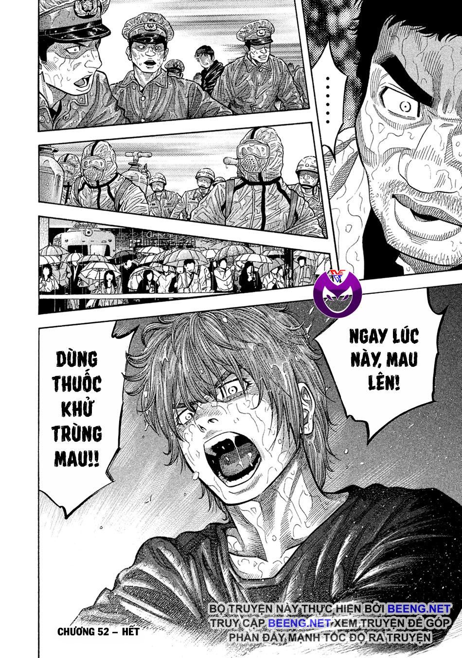 Ngưu Nhân - Chương 52 - Trang 16