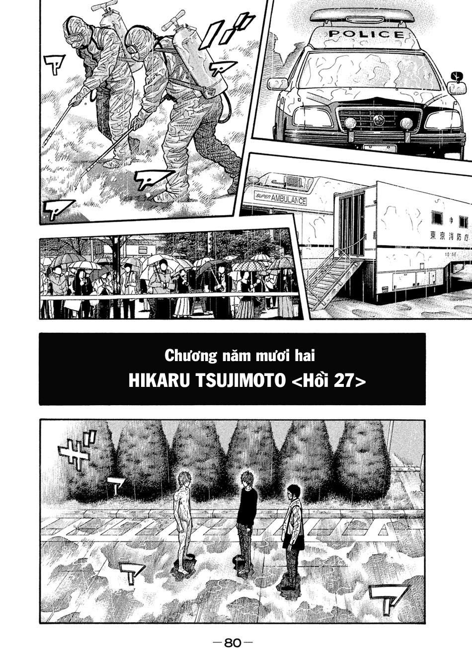 Ngưu Nhân - Chương 52 - Trang 3