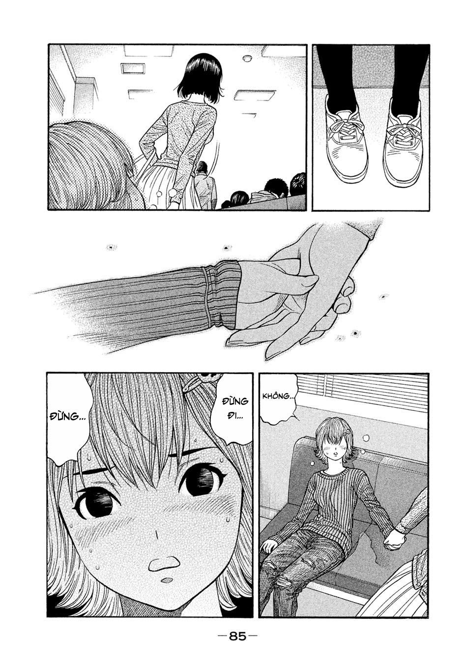 Ngưu Nhân - Chương 52 - Trang 8