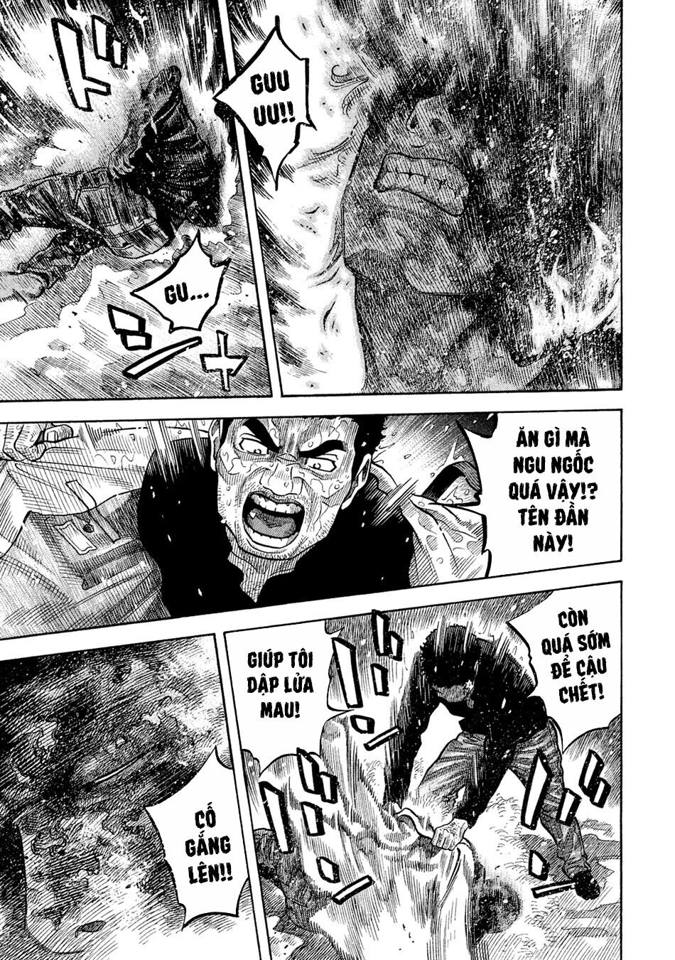 Ngưu Nhân - Chương 53 - Trang 15