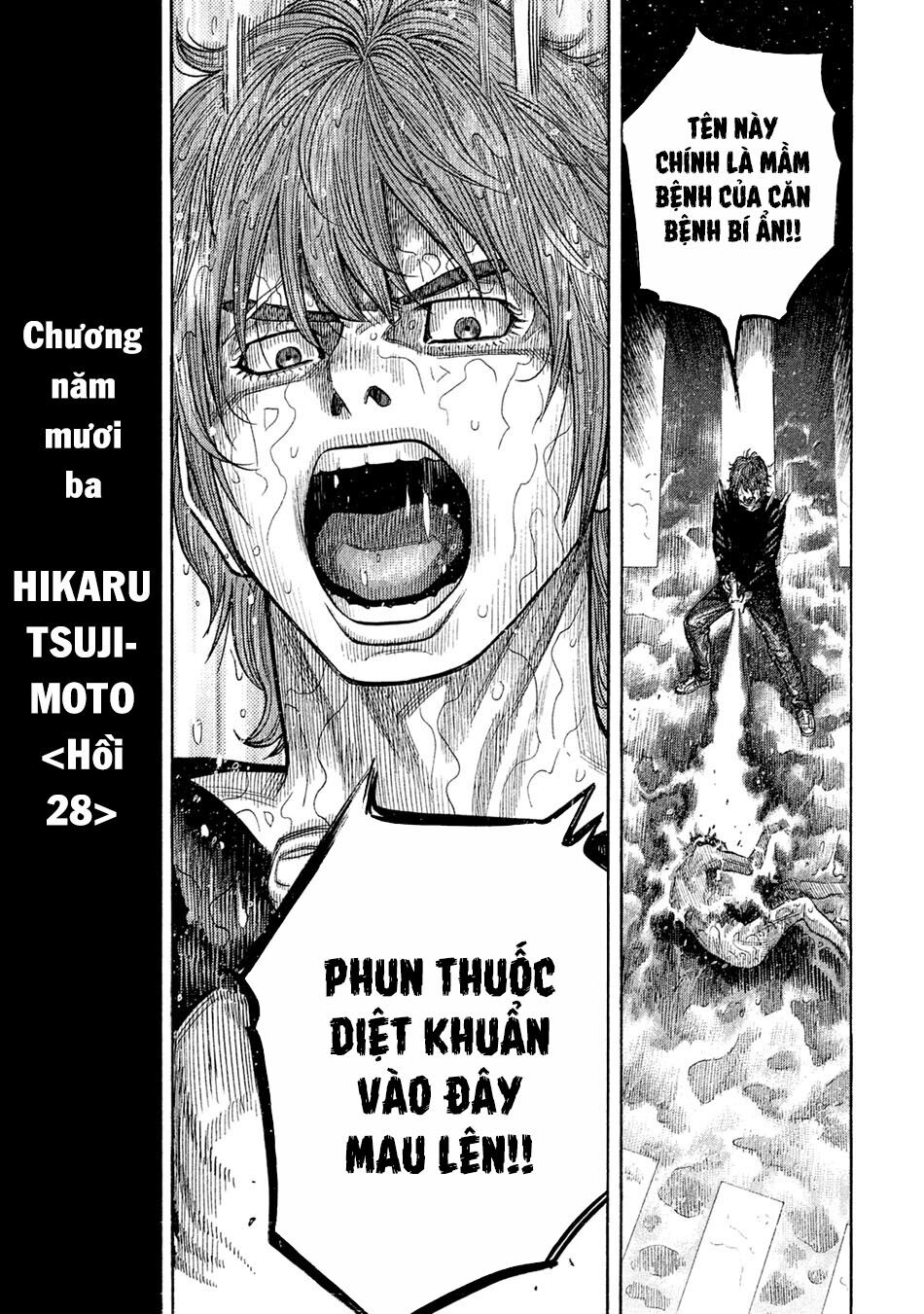 Ngưu Nhân - Chương 53 - Trang 3