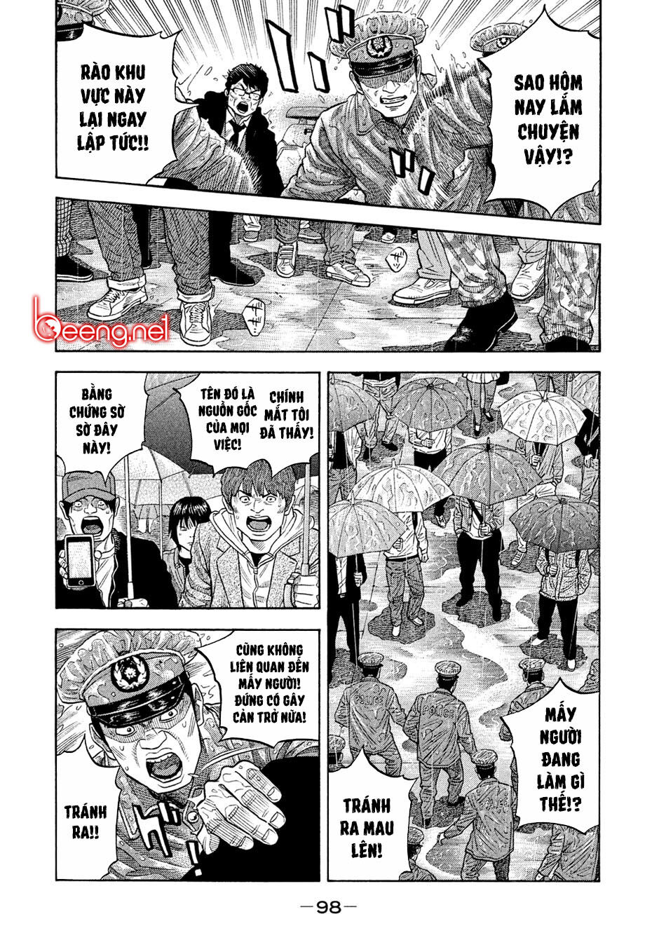 Ngưu Nhân - Chương 53 - Trang 4