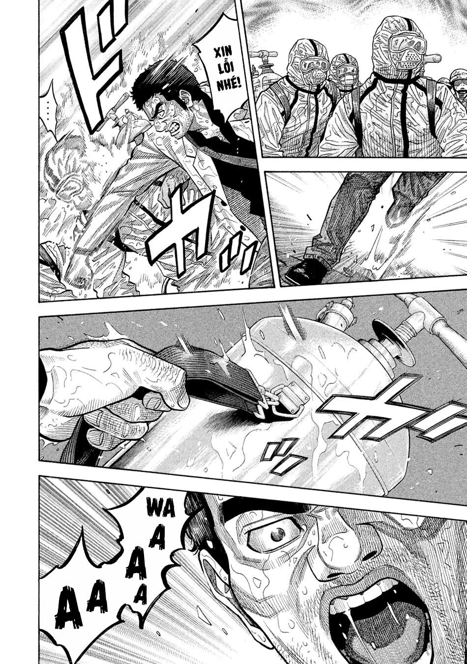 Ngưu Nhân - Chương 53 - Trang 6