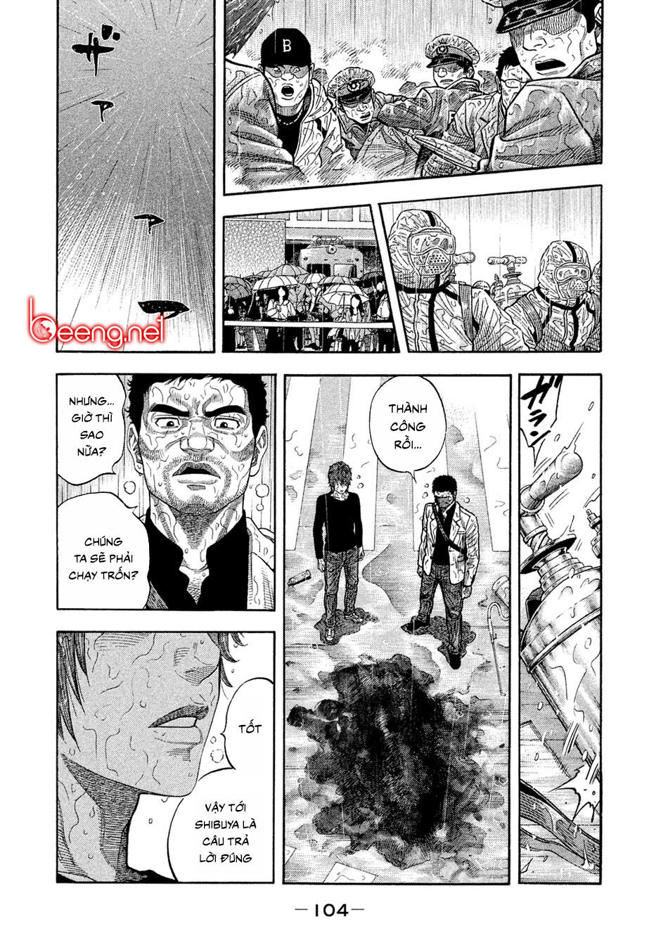 Ngưu Nhân - Chương 53 - Trang 10