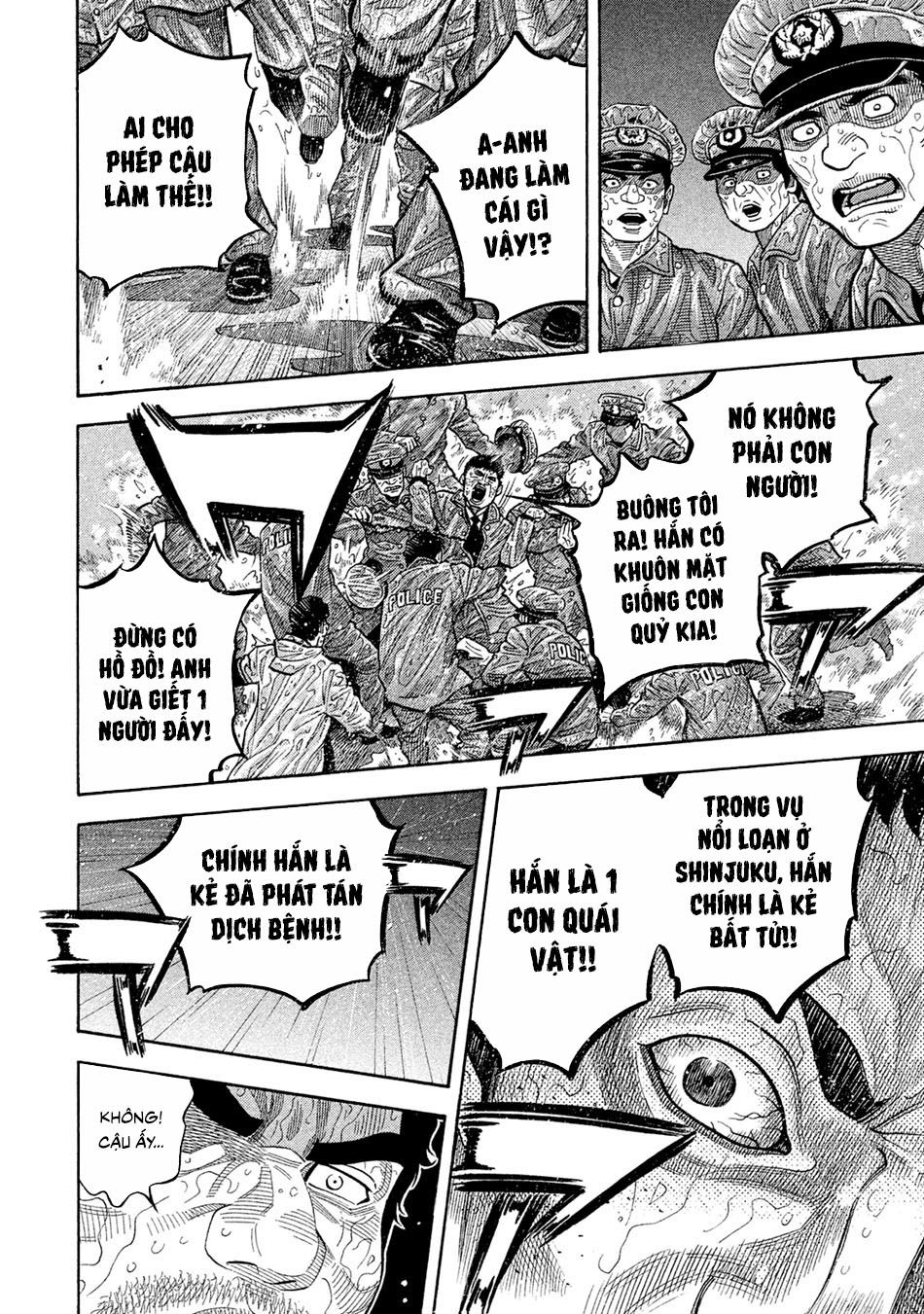 Ngưu Nhân - Chương 54 - Trang 11