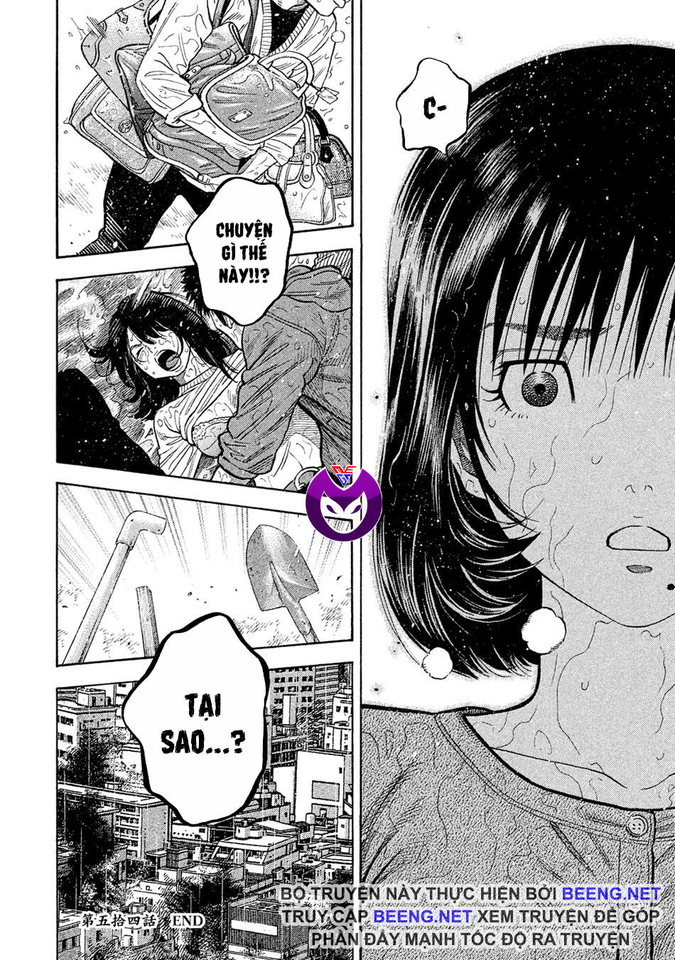 Ngưu Nhân - Chương 54 - Trang 16