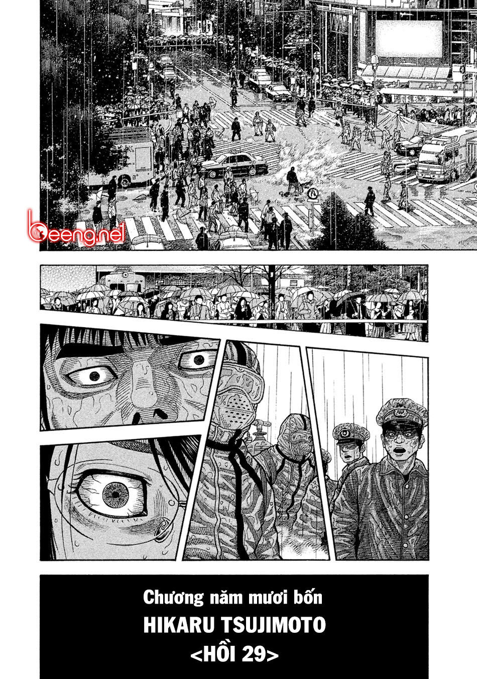 Ngưu Nhân - Chương 54 - Trang 5