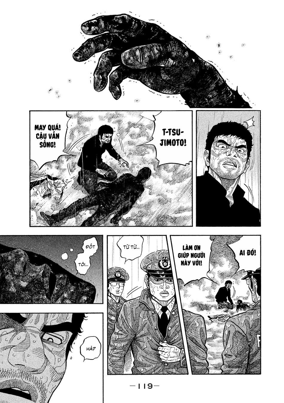 Ngưu Nhân - Chương 54 - Trang 6