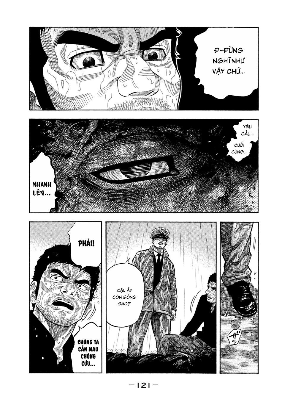 Ngưu Nhân - Chương 54 - Trang 8