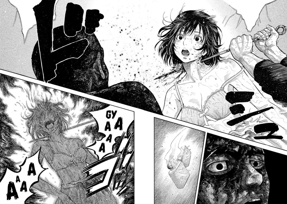 Ngưu Nhân - Chương 55 - Trang 11