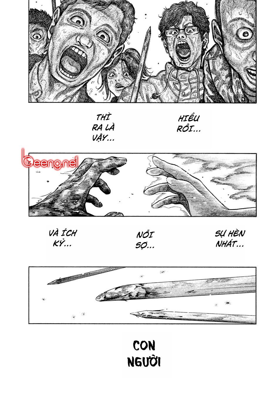 Ngưu Nhân - Chương 55 - Trang 13