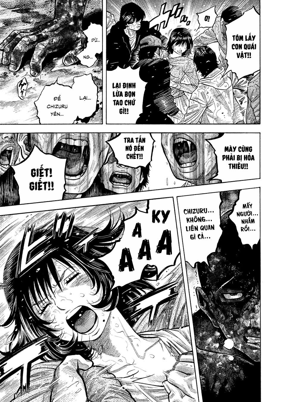 Ngưu Nhân - Chương 55 - Trang 8