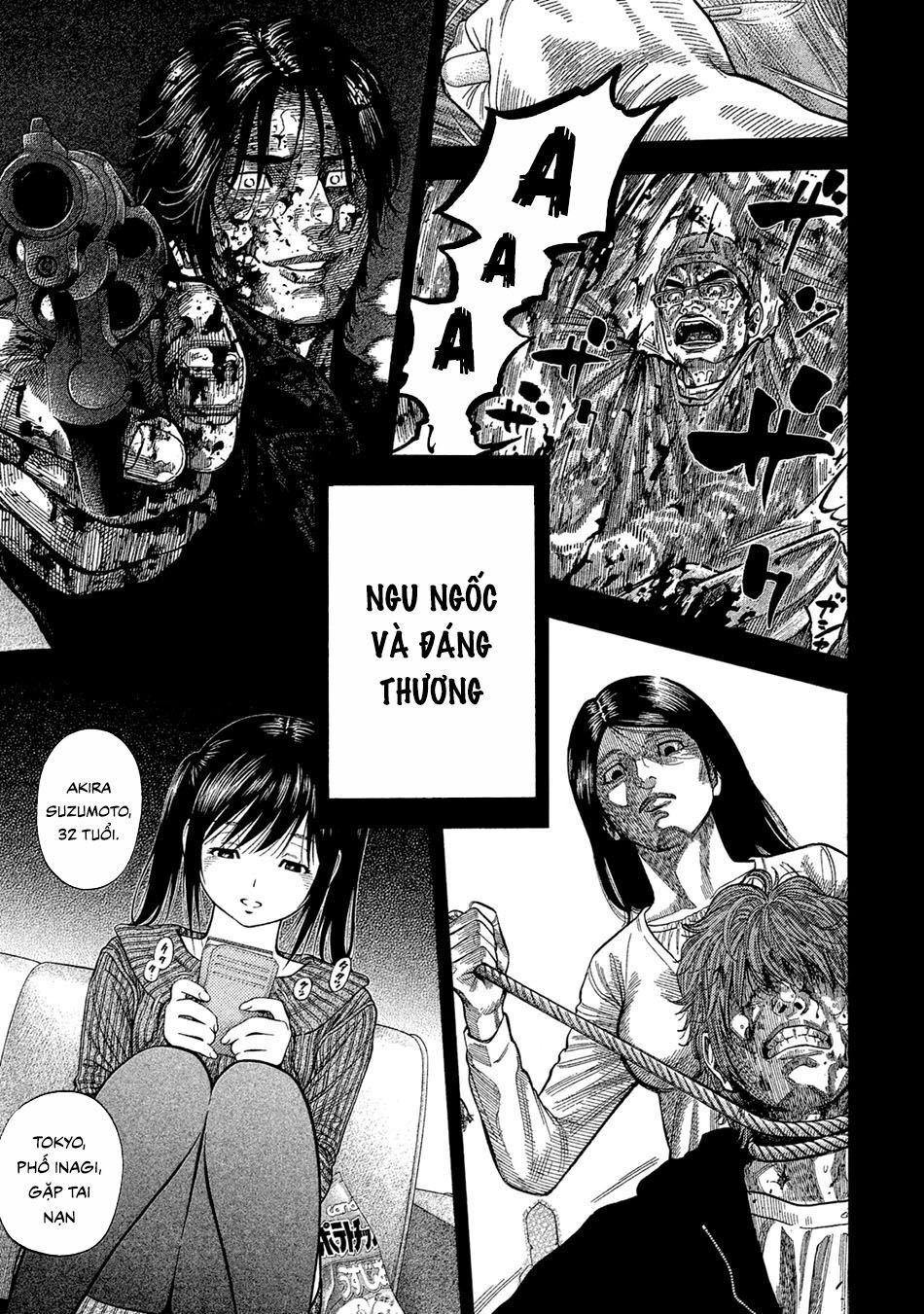 Ngưu Nhân - Chương 56 - Trang 11