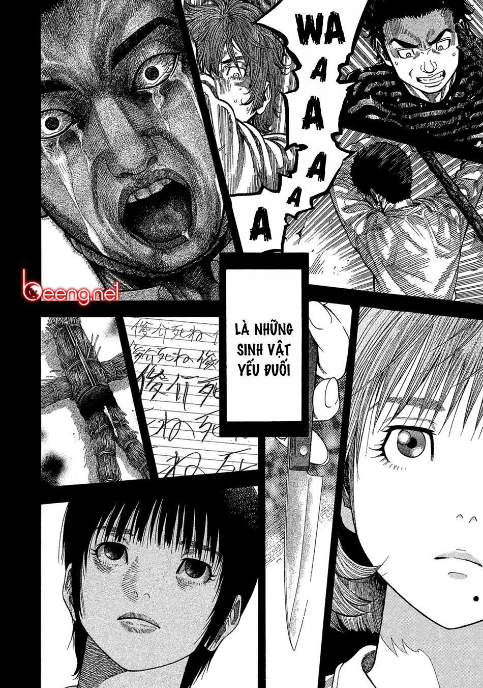 Ngưu Nhân - Chương 56 - Trang 10