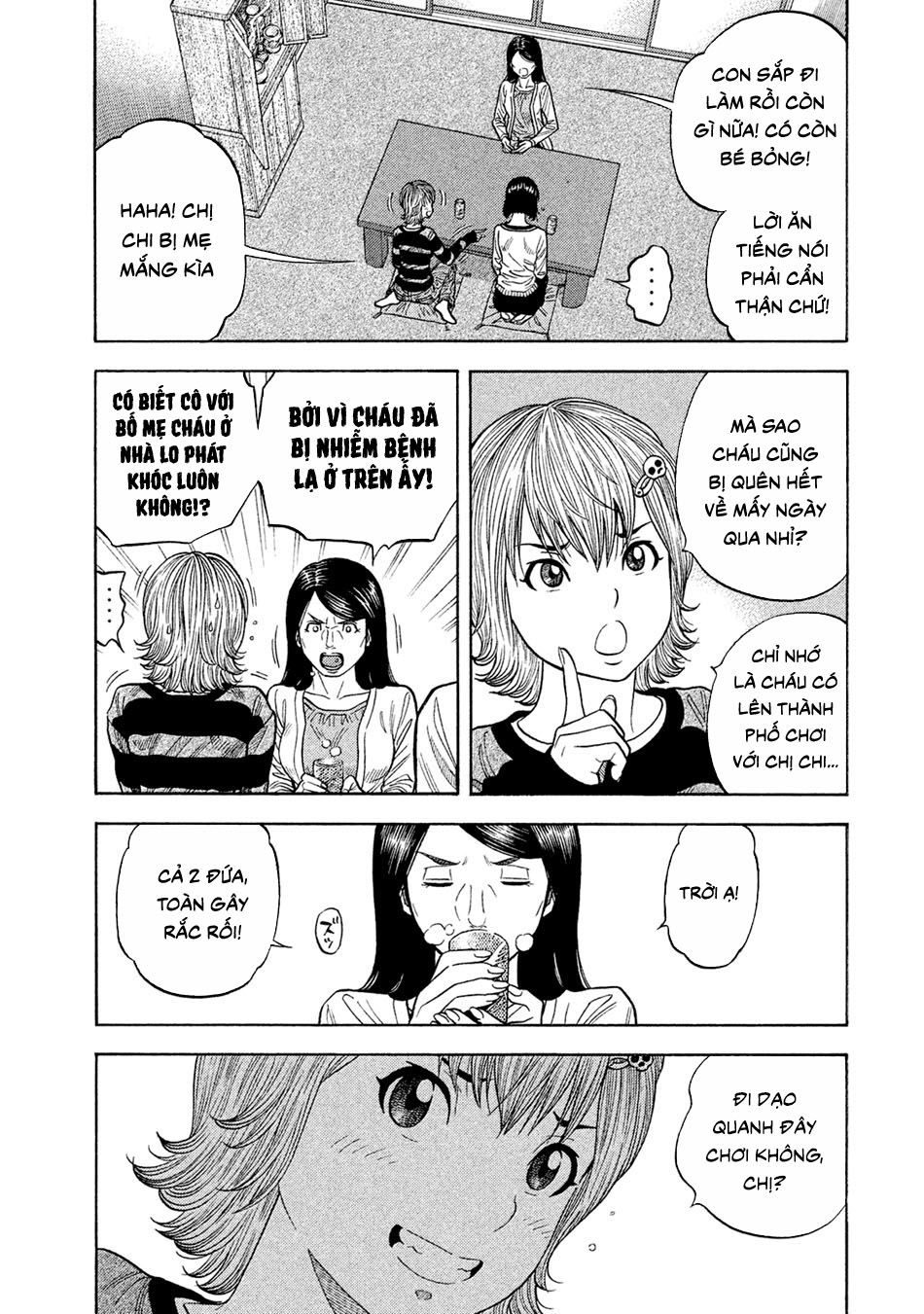 Ngưu Nhân - Chương 57 - Trang 11