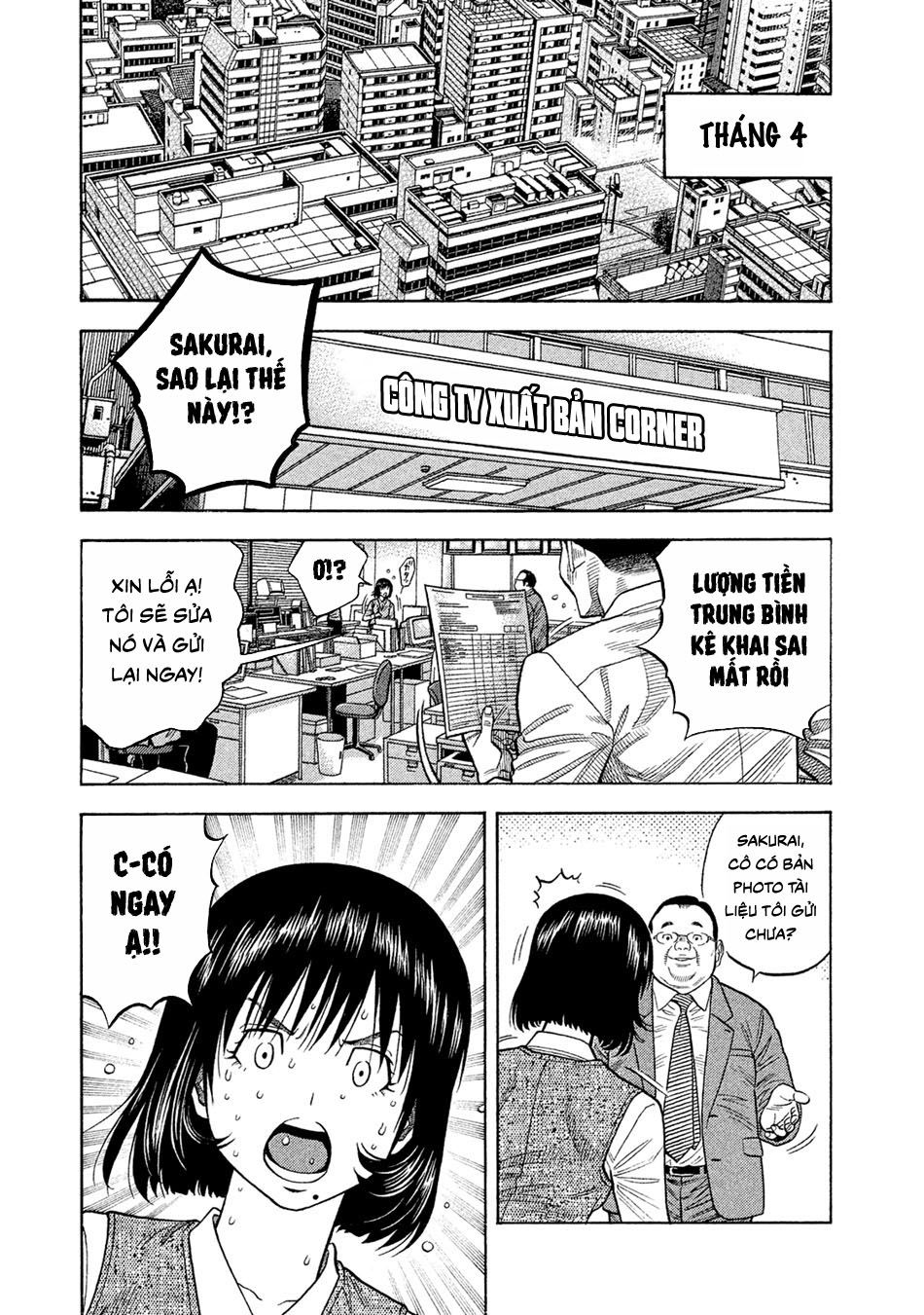 Ngưu Nhân - Chương 57 - Trang 16