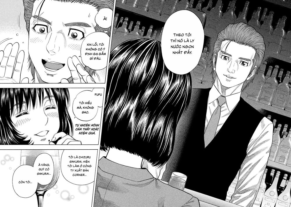 Ngưu Nhân - Chương 57 - Trang 20