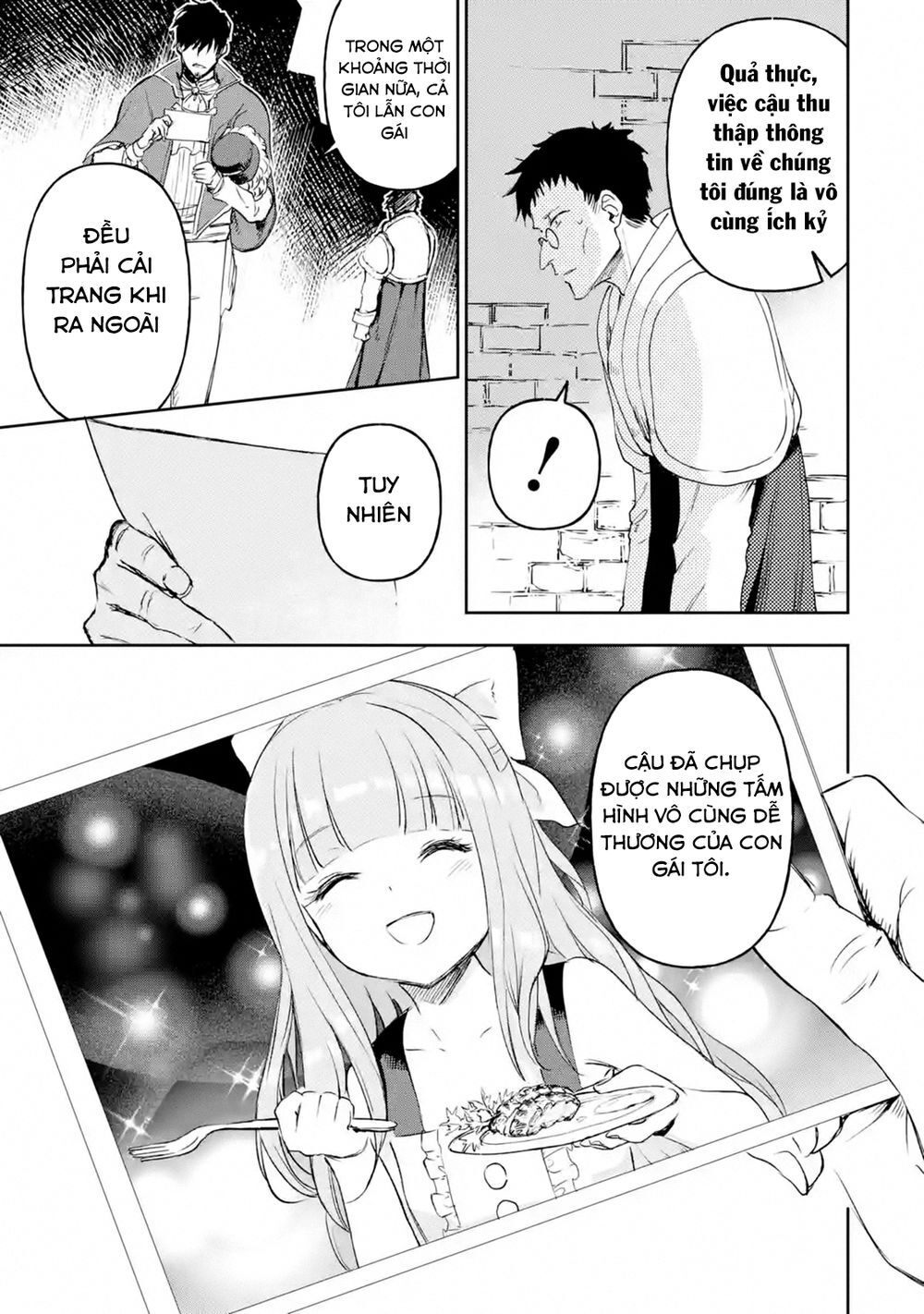 I'm A Middle-Aged Man Who Got My Adventurer License Revoked - Chương 19 - Trang 17